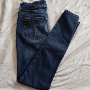 "rockstar" old navy jeans